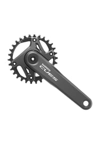 SHIMANO - Kurbelgarnitur  CUES FC-U6000 1x9/10/11-fach, 32T, 170 mm - 