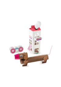 DONKEY - Bastelset Pack & Play Citylife - 