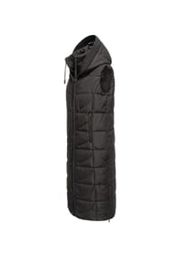 NAVAHOO® - Steppweste Brezelchen - Anthracite