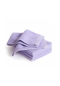 herzbach home Gästehandtücher Spa 30x50cm 525g/m², Premium-Qualität, 100% Baumwolle, einfarbig - Herzbach_Spa - Creme
