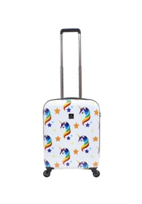 Saxoline Unicorn - Koffer Unicorn in tollem Einhorn-Design - bunt