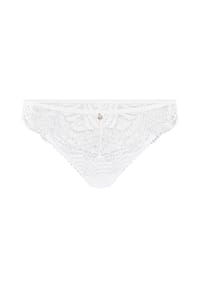 Aubade - String Ethnic Vibes, Anhänger, für Damen - BLACK