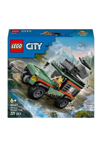 LEGO® - City - 60447 Offroad Geländewagen - 