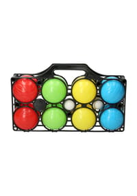 HAPPY PEOPLE® - Boccia-Set, 10-teilig - 