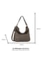 Gabor® Anthea Schultertasche, Kunstleder, für Damen Bild 10