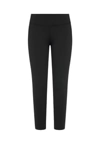 ALEX - Sport-Tight Running, wärmend, für Damen - BLACK BEAUTY