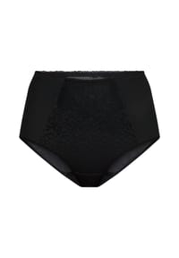 CHANTELLE - Taillenslip, Juwelenbesatz, für Damen - 011  SCHWARZ