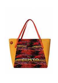 CUSTO® BARCELONA - Handtasche - Blu