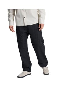 QUIKSILVER - Jeans Taxer Regular - schwarz