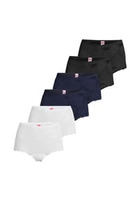 -con-ta- - Panty 6er Pack Modal - Marine