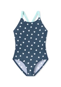 SCHIESSER - Badeanzug Aqua Kids - aquarium