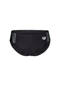 arena - Badeslip, Gummibund, für Herren - 506 BLACK-SAGE