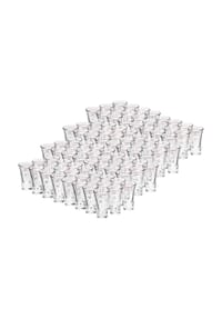 VAN WELL - Stamper geeicht mit Rotring Dublino 2 cl + 4cl 96er Set transparent - transparent
