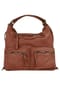 Samantha Look Shopper Echt Leder, Made In Italy Bild 10