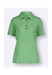 Witt - Poloshirt - apfel