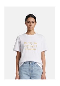 Gave Lux - T-Shirt - giallo