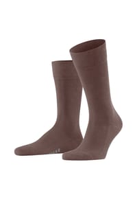 FALKE - Socken Family, strapazierfähig, für Herren - 1110 TENDER YEL