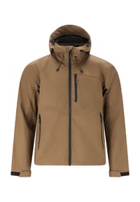 WHISTLER - Softshell-Jacke Rodney V2 in atmungsaktiver Qualität - 1001 Black