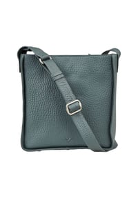 VOi Hirsch - Hirsch Umhängetasche Leder 22.5 cm - blau