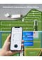ECOVACS Mähroboter GOAT A1600 LiDAR PRO mit innovativem TruEdge-Trimmer Bild 9