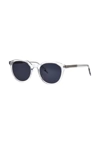 TOM TAILOR - Sonnenbrille - celestial yellow transparent matt