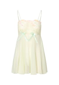 LINGADORE® - Babydoll - Canary green