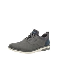 rieker - Sneaker, Leder, für Herren - CENERE/DENIM/R