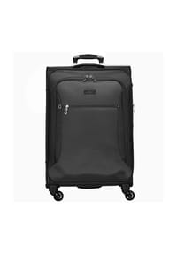 d & n® - Travel Line 6400 Travel Line 6400 4-Rollen Trolley 78 cm - bordeaux