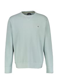 LERROS - Sweatshirt, Baumwolle, für Herren - 106 BONE WHITE