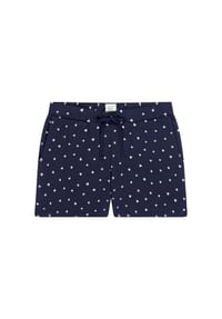 SCHIESSER - Schlafanzug Hose Mix & Relax - Deep blue