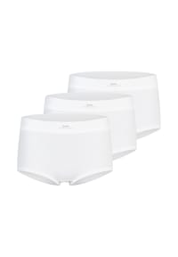 Speidel. - Panty 3er Pack Cotton Sport - Schwarz