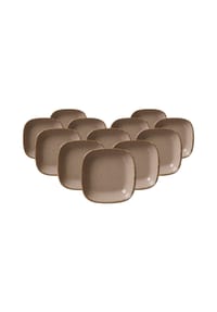 Ritzenhoff & Breker Dipschalen Casa ø 9 cm 12er Set - CASA - beige