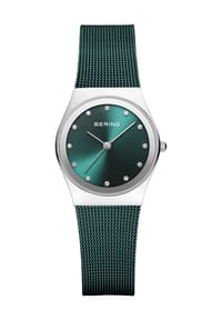 BERING CLASSIC - Damenuhr "12927-808" - GRÜN