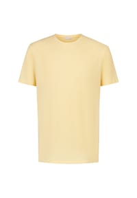 mey - Schlafanzug-Oberteil Relax, Rundhals-Ausschnitt, für Herren - 1757  LEMON TWIST