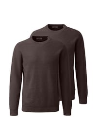 s.Oliver - Pullover 2er Pack Basic - Beige