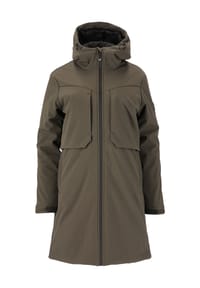 weather report® - Softshelljacke Tulson im funktionalen, wetterfesten Design - 1001 Black