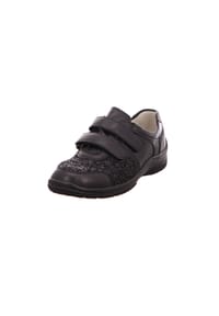 waldläufer® - Klettschuhe Hesna - schwarz
