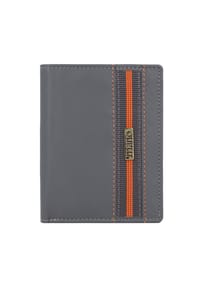 mano Don Leonardo - Don Leonardo Geldbörse RFID Leder 12,5 cm - cognac