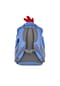 Affenzahn GROSSER FREUND Kindergartenrucksack "Tukan", Ziehzunge, Namensschild Bild 11