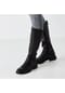 Tamaris Stiefel, Leder, Zuglasche, für Damen Bild 14
