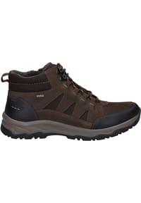 JOSEF SEIBEL - Herren Stiefelette Leroy 51, braun-kombi - braun-kombi