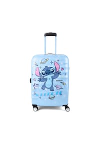 AMERICAN TOURISTER Wavebreaker Disney - Wavebreaker Disney 4 Rollen Trolley 67 cm - buzz lightyear