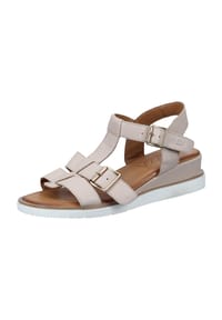 Piazza - Sandaletten - beige