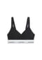 Calvin Klein Icon Cotton Modal Bügelloser-BH, breite Träger, für Damen Bild 10