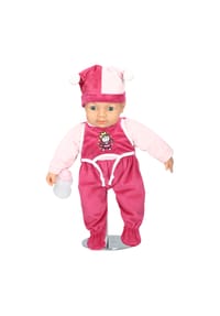 bayer - Babypuppe "Hello Baby", 46 cm - PINK/ROSA