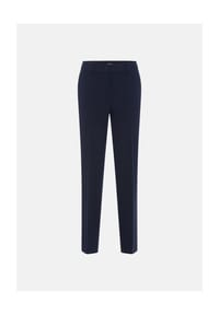 olsen - Hose im Cropped-Style - Black