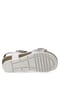 JOSEF SEIBEL Damen Sandale Quinn 02, silber-kombi Bild 12