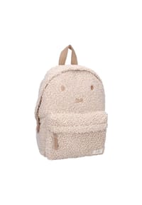 COFI - Miffy Kind Gestures Rucksack Kuscheliger Teddy-Rucksack - Beige 31 x 22 x 9 cm