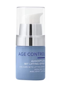 Charlotte Meentzen AGE CONTROL - AUGENPFLEGE MIT LIFTING-EFFEKT - WEIẞ