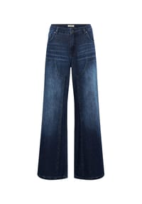 LCMT LECOMTE - Hose für Damen - Dunkelblau